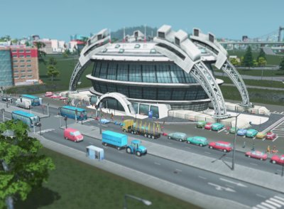 Touristic attraction