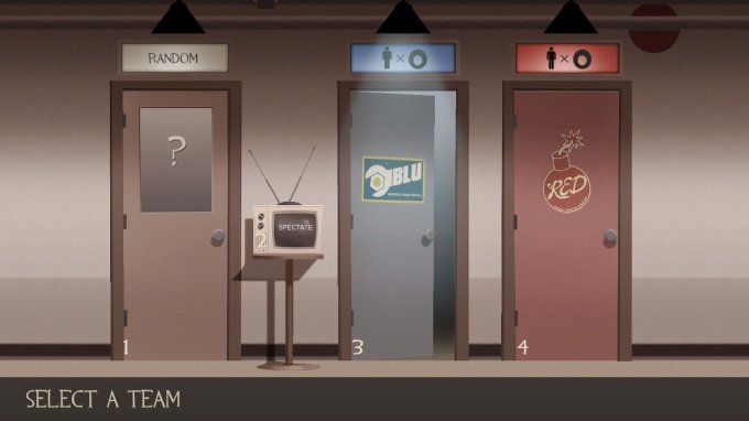 Team Fortress 2, image 1