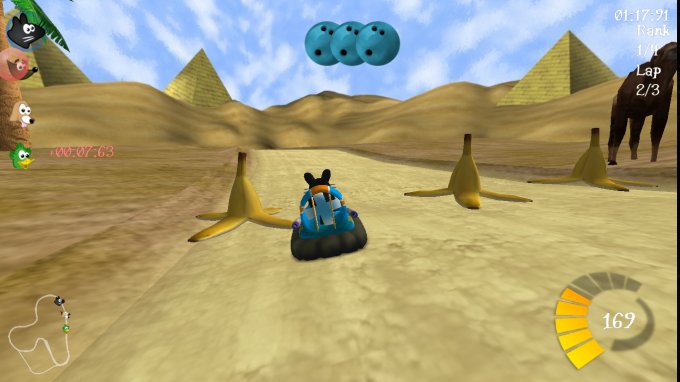 SuperTuxKart 1