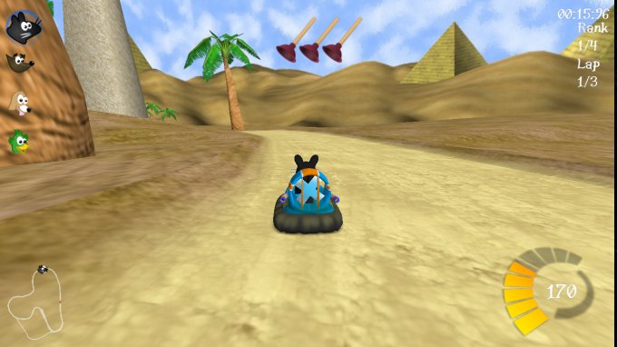 SuperTuxKart 3