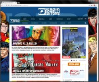 Sergio Bonelli comics