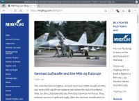 MIGFLUG