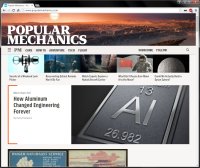 Popular Mechanics