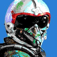 F-16 Combat Pilot icon