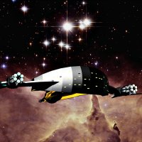 Ferengi lookalike spacecraft icon