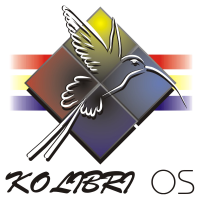KolibriOS icon