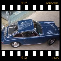 Porsche 912 icon