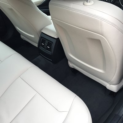 Rear seats