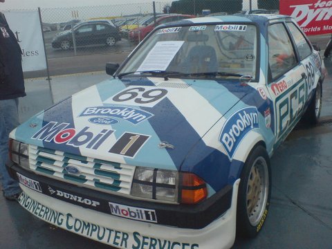 Ford Escort