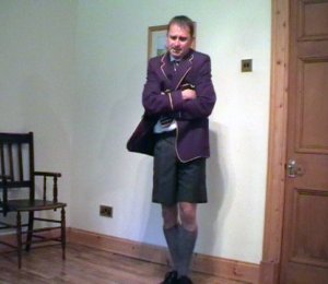 Corporeal punishment