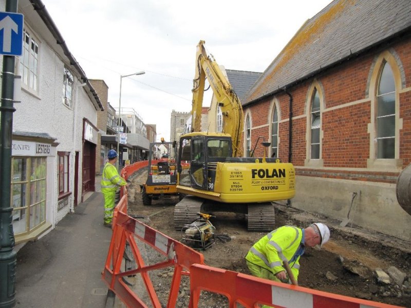 Infrastructure, more