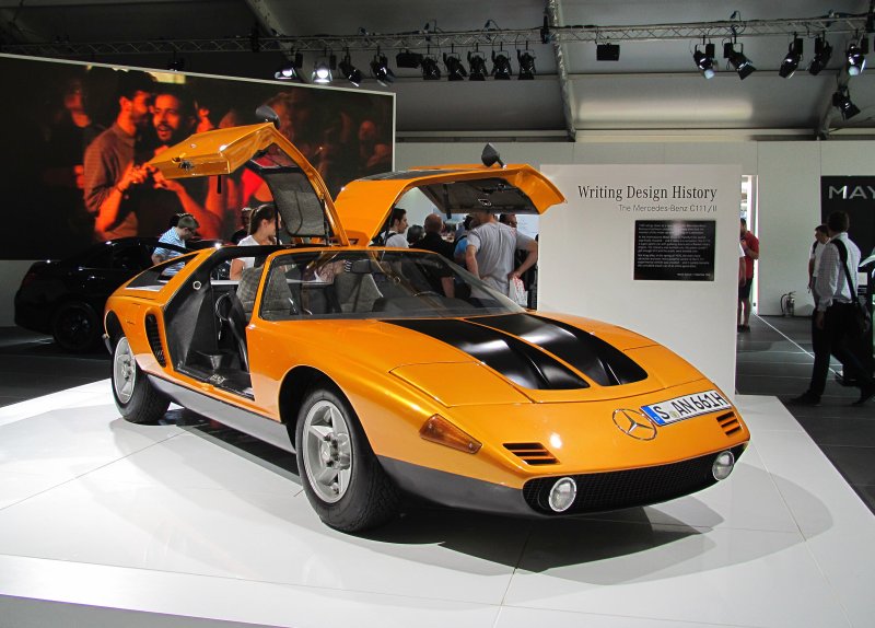 C111 side
