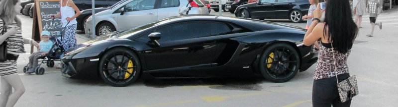 Everyone likes Lambo