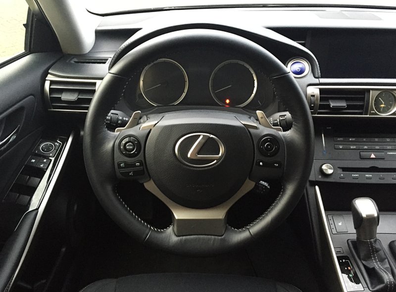 Dashboard, high view