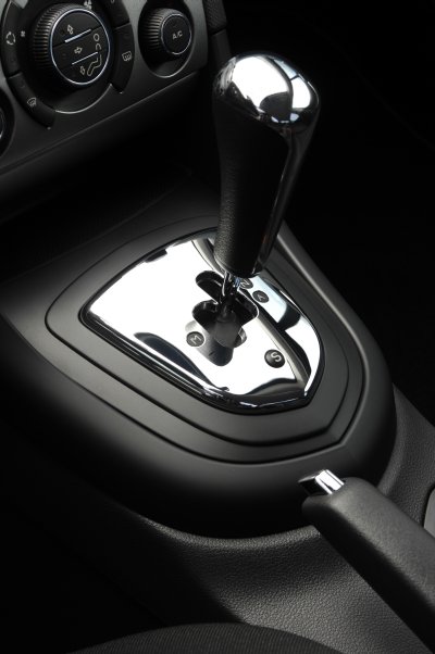 Automatic gearbox