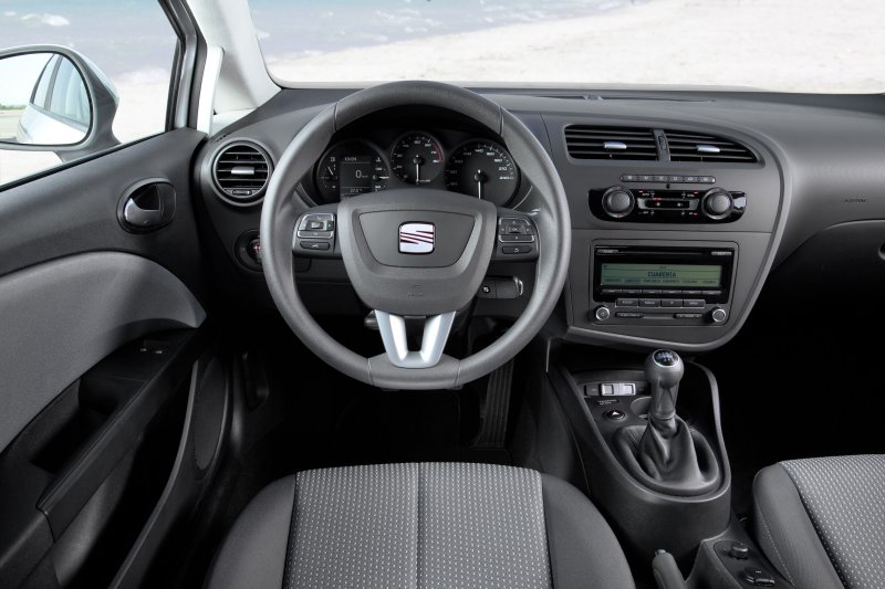 Interior, SEAT media