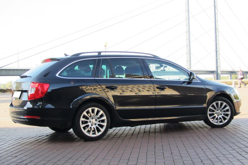 River view, nice angle