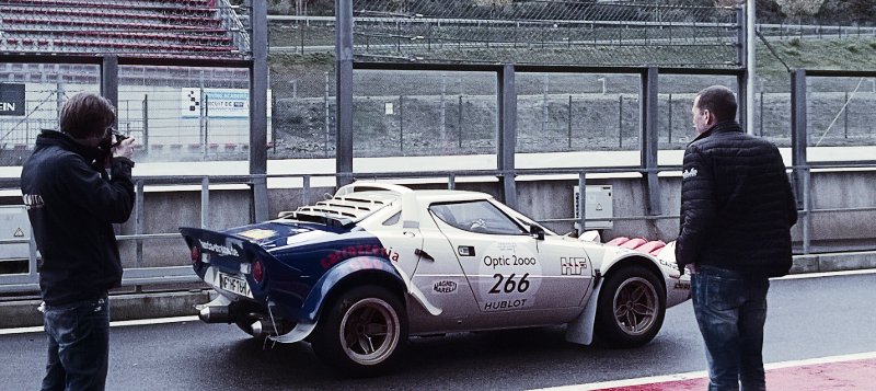 Lancia Stratos