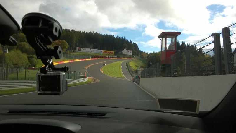 Eau Rouge