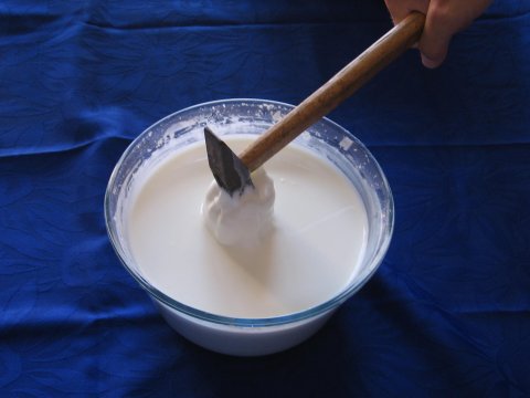 Cornflour 1