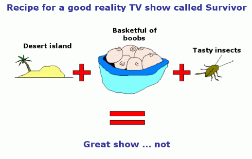 Survivor - recipe improved