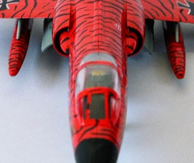 F-104 front zoom