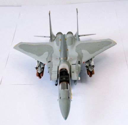 F-15 front