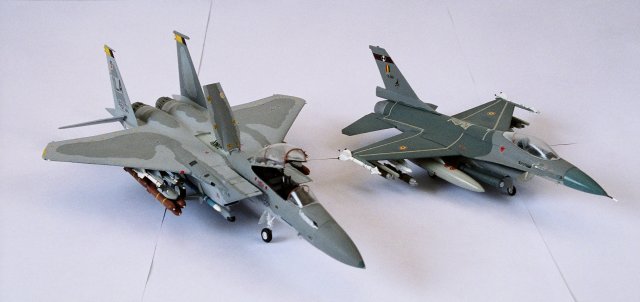 With F-15, 1