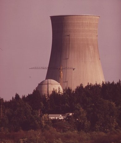 Nuclear plant